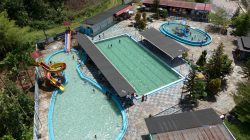 Ambun Waterpark Jadi Destinasi Wisata Terintegrasi Unggulan Pasaman