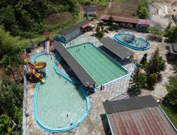 Ambun Waterpark Jadi Destinasi Wisata Terintegrasi Unggulan Pasaman