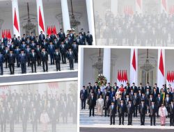 Istana Bongkar Pasang Jabatan: Hakim MK Baru Dilantik, Pos Wamenkeu Segera Terisi