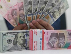 Awas Jebakan Batman: Rupiah Menguat ke Rp16.803, Asing Justru Kabur dari Surat Utang Negara