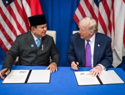 ART Indonesia–AS Resmi Ditandatangani, Tarif Turun ke 19 Persen dan 1.819 Produk RI Bebas Tarif