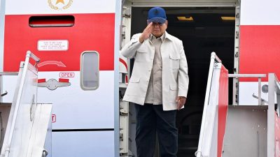 Presiden Prabowo Subianto Bertolak ke Washington DC, Siap Bertemu Donald Trump Bahas Kerja Sama Strategis RI–AS
