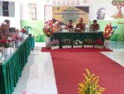 Kadisdik Pasaman: Perkuat Mutu Pendidikan, Pengawas Sekolah Pasaman Satukan Persepsi dalam RKPS 2026