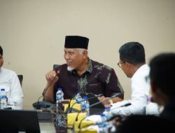 Pembangunan Jalan Tol Seksi Sicincin/Kayu Tanam – Bukittinggi Direncanakan Dibagi Menjadi Dua Segmen