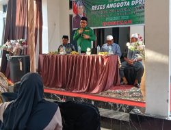 Reses Donizar di Limo Koto Disambut Antusias, Warga Sampaikan Aspirasi Posyandu hingga Jalan Tani   