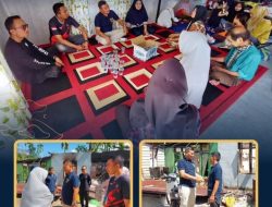 Rutan Kelas IIB Lubuk Sikaping Salurkan Bantuan Sosial bagi Korban Kebakaran Jambak