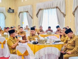 Bupati Welly Soroti Pendistibusian Pupuk Bersubsidi, Diduga Pupuk Bocor ke Luar