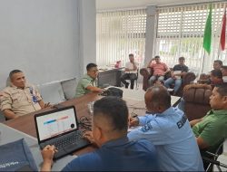 KONI Pasaman Matangkan Persiapan Porprov XVI Sumbar 2026, Fokus Pendataan dan Seleksi Atlet Potensial