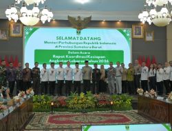 Mudik Lebaran 2026 di Tengah Keterbatasan Jalur, Sumbar Siapkan Rekayasa Lalu Lintas Khusus