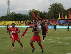 Dua Kali Curi Poin Tandang dan Menang di Kandang, Aroma Kebangkitan Kabau Sirah Mulai Menyengat