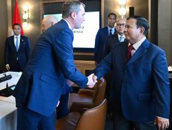 Di Hadapan Investor Global, Presiden Prabowo Tegaskan Kepastian Hukum dan Perkuat Kepercayaan Pasar