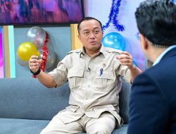 Apresiasi Kinerja Pers, Mensesneg Minta Media Konsisten Edukasi Publik