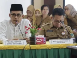 Wakil Ketua DPRD Sumbar Sosialisasikan Pajak Air Permukaan di Sijunjung, Tegaskan Bukan Pajak Baru