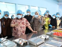 Ketua DPRD Sumbar Muhidi Minta MBG Ikut Perkuat Ekonomi Masyarakat