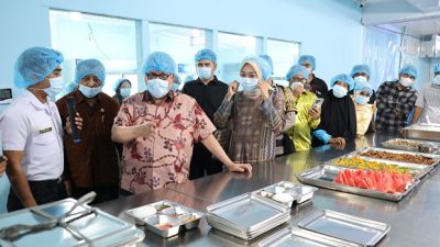 Ketua DPRD Sumbar Muhidi Minta MBG Ikut Perkuat Ekonomi Masyarakat