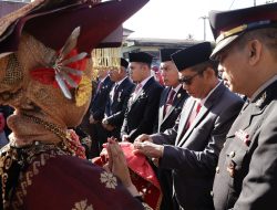 Peringatan Peristiwa Sitijuah, Evi Yandri : Jangan Pernah Lupakan Sejarah