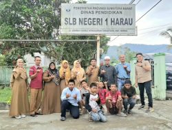 Reses di SLB N 1 Harau, Irsyad Syafar Jemput Aspirasi Dunia Pendidikan Khusus