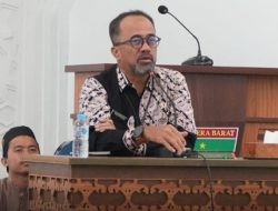 Pimpinan dan Anggota DPRD Sumbar Akan Kunjungi 216 Lokasi dalam Safari Ramadan 2026