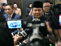 Hadapi Geopolitik Global, Prabowo dan Bahlil Bahas Energi Terbarukan hingga Sumber Minyak Baru