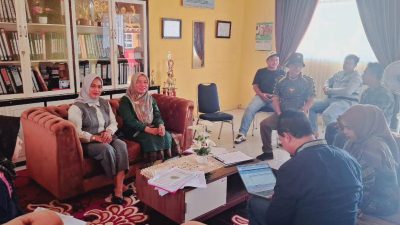 Percepat Usulan Revitalisasi Sekolah, Dinas Pendidikan Pasaman Tinjau Langsung SDN 09 Tarung-Tarung