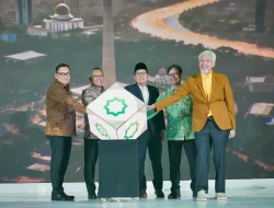 Pegadaian Jadi Saksi Peluncuran Fatwa Bulion Syariah, Emas Rakyat 1.800 Ton Disiapkan Jadi Mesin Ekonomi