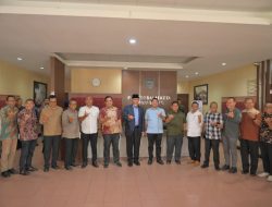 Pemprov Sumbar Perkuat Kolaborasi Pembangunan dengan Sawahlunto