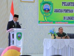 Bupati Welly Tegaskan Tak Ada Jual Beli Jabatan dalam Pelantikan Pejabat