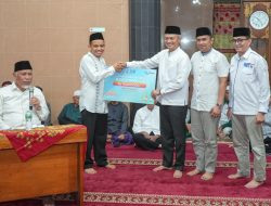 Gubernur Mahyeldi : Sumbar Bukan Lagi Daerah Lintasan, Tapi Sudah Jadi Target Peredaran Narkoba