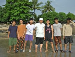 Daratan Baru di Pantai Parkit, Mahyeldi : Perlu Kajian Lebih Lanjut 