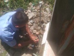 PDAM Tirta Saiyo Pasaman Respons Keluhan Tagihan Air Membengkak, Ditemukan Kebocoran Instalasi dan Kran Tidak Tertutup Rapat