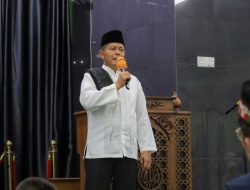 Peringatan Nuzulul Qur’an di PIC Pasaman ; Bupati Welly Harapkan Lahir Generasi Islami Cinta Al-Qur”an