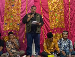 Verry Mulyadi Hadiri Buka Puasa Bersama di Kumanis, Tekankan Porbbi Harus Dekat dengan Masyarakat   