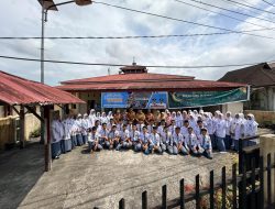 Bupati Welly Motivasi Siswa di Pesantren Ramadan Unggulan Lubuk Sikaping