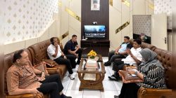 Dispora dan KONI Sumbar Matangkan Persiapan Porprov XVI 2026