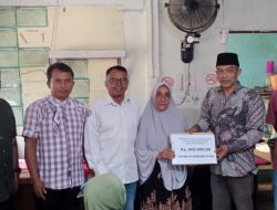 Penyaluran BLT Dana Desa 2026, Nagari Aia Manggih Utara Salurkan Bantuan untuk 21 KPM