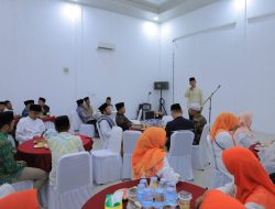 Ramadan Penuh Kebersamaan, Wakil Bupati Pasaman Buka Puasa Bersama Wali Nagari dan Ketua Bamus