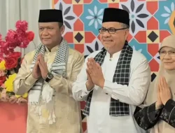 Momentum Idulfitri, Forkopimda Sumbar Perkuat Sinergi di Open House Ketua DPRD   
