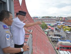 Tinjau Posko Lebaran dan Terminal, Gubernur Ingin Pastikan Pelayanan Berjalan Optimal