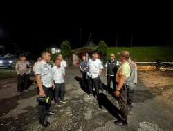 Gubernur Mahyeldi : BTS Sitinjau Lauik, Perkuat Konektivitas Telekomunikasi dan Keselamatan Pada Jalur Ekstrem   