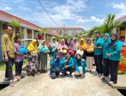 UNU Sumbar Salurkan Bantuan dan Program Pemulihan Ekonomi bagi Korban Banjir Bandang di Padang