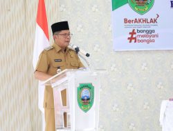 Musrenbang RKPD 2027, Bupati Welly Suhery Dorong Akselerasi Ekonomi Kerakyatan untuk Tekan Kemiskinan dan Perkuat Ketahanan Pangan