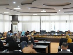 DPRD Sumbar Matangkan Agenda Masa Sidang II 2026, Bamus Fokus Susun Jadwal Strategis   