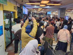 Keterlambatan Penerbangan IU 905 PDG–CGK, Maskapai Utamakan Keselamatan dan Berikan Kompensasi Penumpang