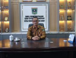 Pemprov Sumbar Catat Kinerja Positif 2025, RLPPD Tunjukkan Peningkatan Kesejahteraan dan Tata Kelola