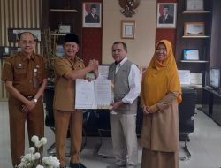 Bupati Welly Dorong Serapan Gabah Petani Diperkuat, Hibahkan Lahan untuk Bulog 