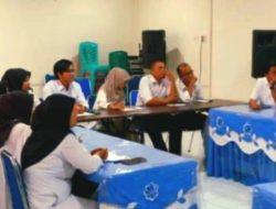 Kantor Pertanahan Pasaman Laksanakan Penandatanganan Adendum Kontrak PPPK, Perkuat Komitmen Pelayanan