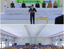 Lantik 120 Pejabat, Bupati Welly Suhery Tegaskan Integritas dan Inovasi di Tengah Tekanan Fiskal