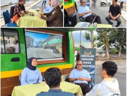 Kejari Pasaman Gelar “OMJAK”, Edukasi Hukum untuk Masyarakat di Bulan Ramadan