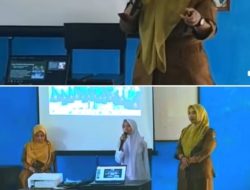 Puskesmas Cubadak Beri Penyuluhan Bahaya Perilaku Menyimpang kepada Siswa SMPN 2 Dua Koto dalam Pesantren Ramadan