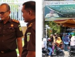 Kejari Pasaman Gelar Pasar Murah Ramadhan dan Konsultasi Hukum Gratis untuk Masyarakat